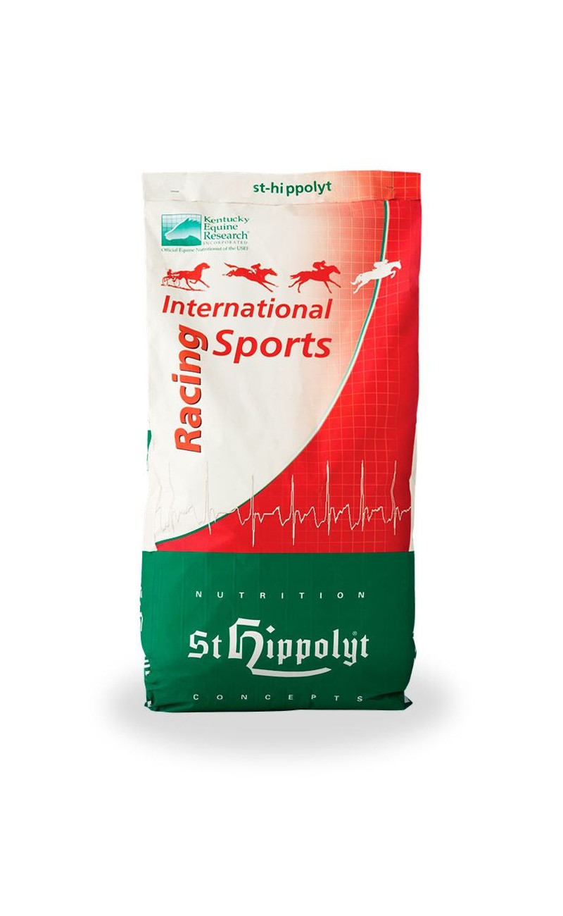 Inter Sport RACING de St Hippolyt pienso de alto rendimiento para caballo de carreras