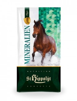 SemperMin de St Hippolyt es un suplemento alimenticio para completar el déficit de nutrientes.